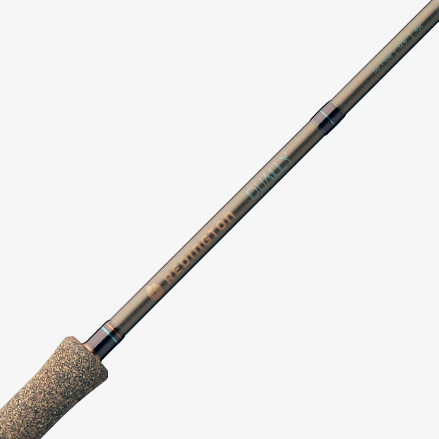 REDINGTON DUALLY ROD 5110-4 - 5WT 11'0" 4PC 3 REDINGTON DUALLY ROD 5110-4 - 5WT 11'0" 4PC
