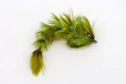 Chockletts Feather Changer (LARGE Double Hook) -Rio Store flymenchocklettsfeatherchangerflyolive