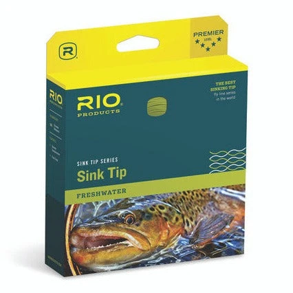 RIO INTOUCH SINK TIP FLY LINE SALE 3 RIO INTOUCH SINK TIP FLY LINE SALE