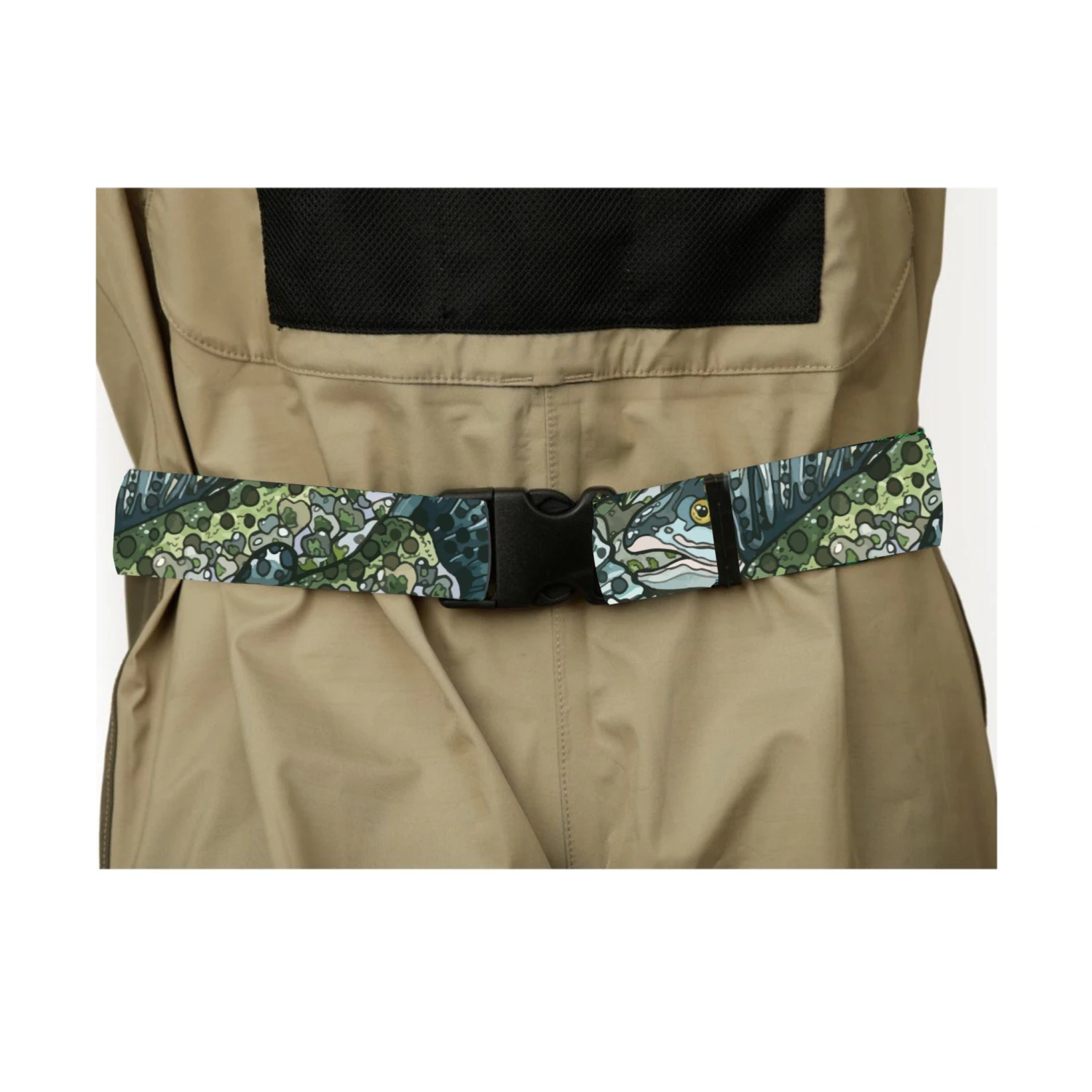 FisheWear Wading Belt 4 FisheWear Wading Belt - Image 2
