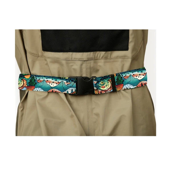 FisheWear Wading Belt 5 FisheWear Wading Belt - Image 3