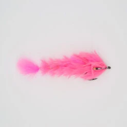 Chockletts Feather Changer (LARGE Double Hook) -Rio Store pink feather changer