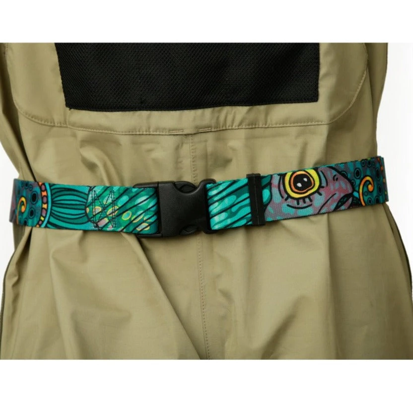 FisheWear Wading Belt 10 FisheWear Wading Belt - Image 8